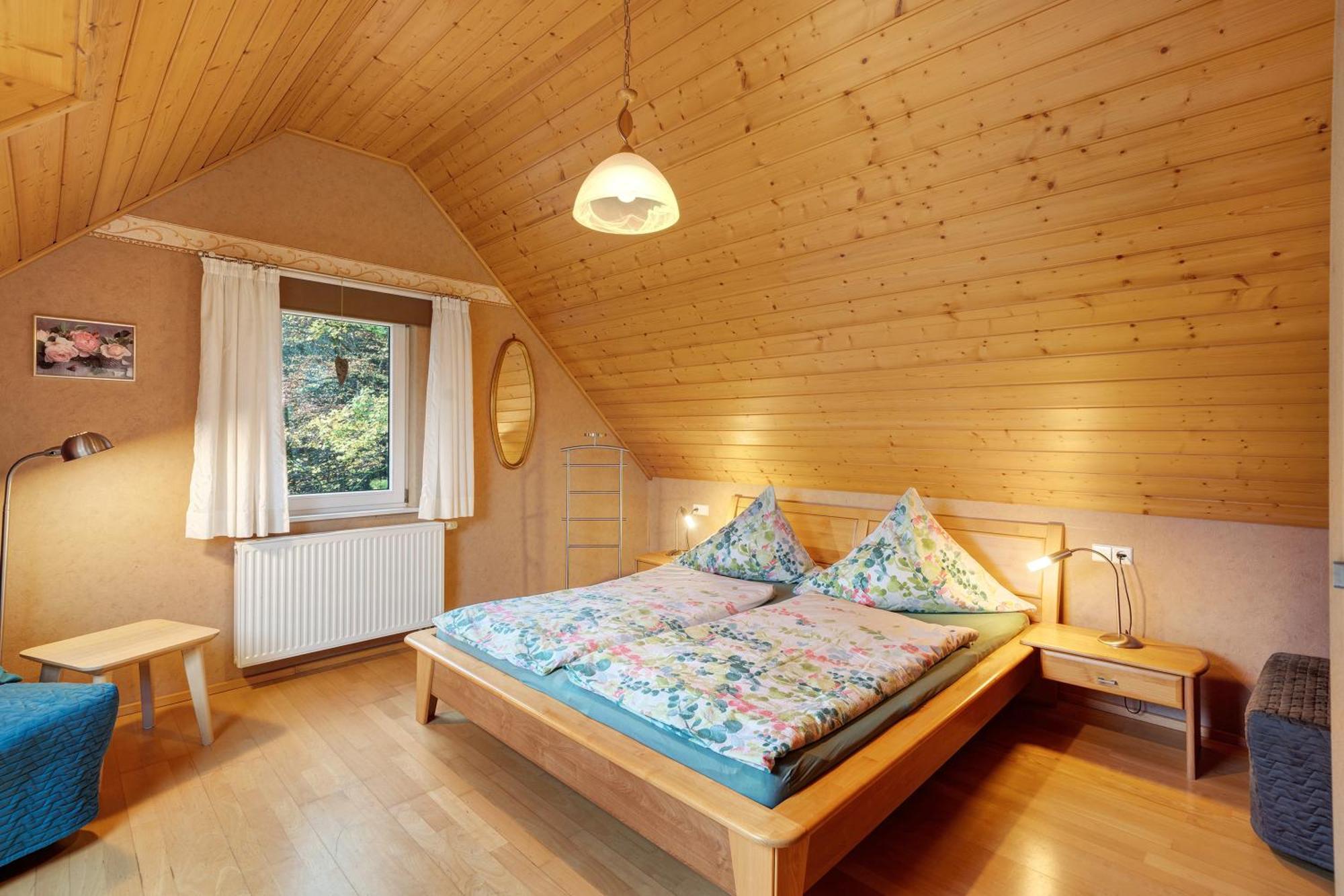Grundhof Villa Oberprechtal Exterior foto